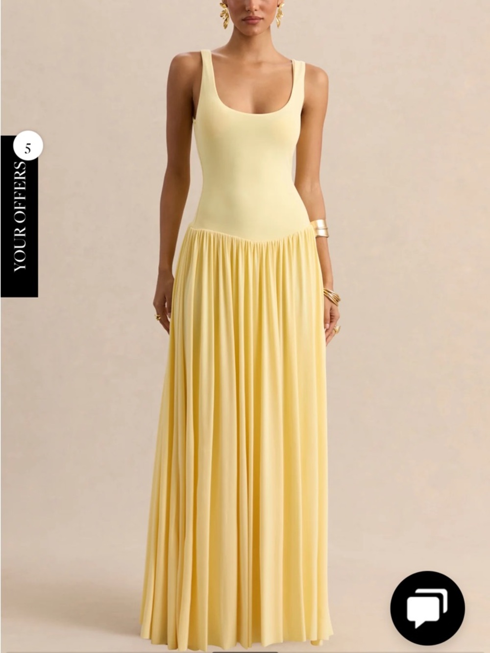 Club London- Aurina Dress - Picture 4 of 9